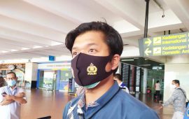 Pria Sayat Leher Perawat di Parkiran Bandara Soetta Ditetapkan Jadi Tersangka