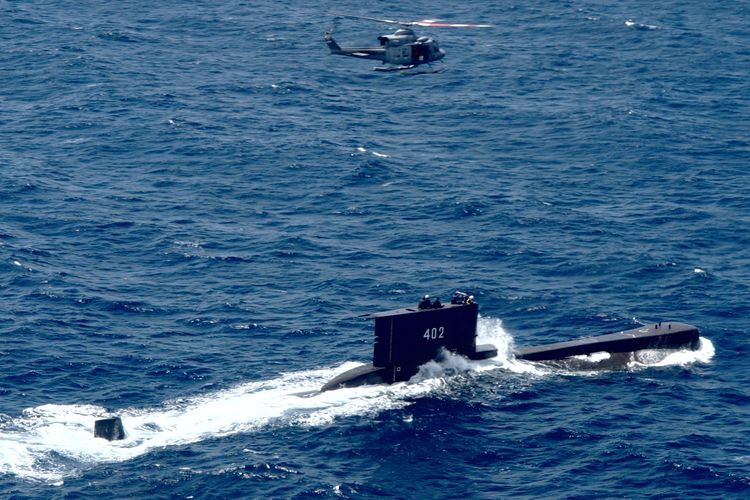 6 Benda Milik KRI Nanggala-402 yang Ditemukan, Pelurus Tabung Torpedo hingga Alas Shalat