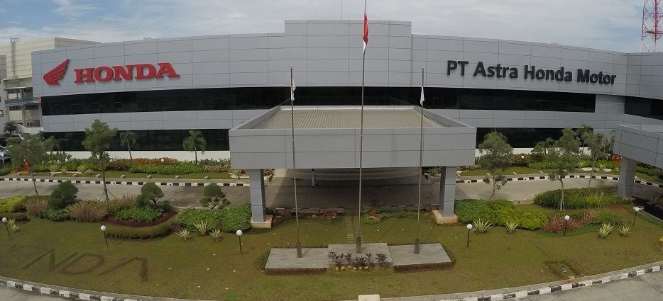 PT Astra Honda Motor | Foto: Istimewa