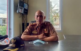 Kepala Desa Jenetaesa Maros Ajak Warganya Ikuti Program Pendaftaran Tanah Sistematik Lengkap (PTSL)