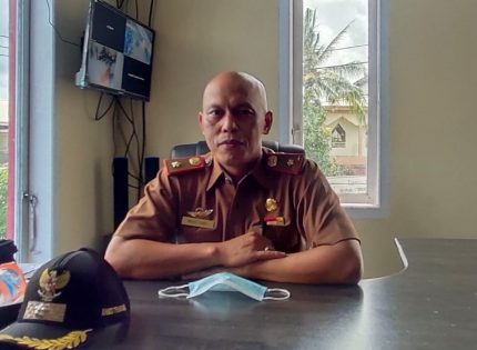 Kepala Desa Jenetaesa Maros Ajak Warganya Ikuti Program Pendaftaran Tanah Sistematik Lengkap (PTSL)