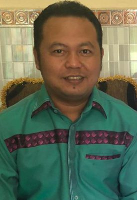 Bendahara Umum Dewan Pimpinan Wilayah (DPW) PKB Riau, H Sugianto SH