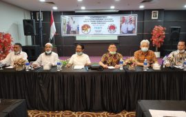 Warga Pulau Terong Mengadu ke FKMTI, Tak Kunjung Dapat Sertifikat dari BPN