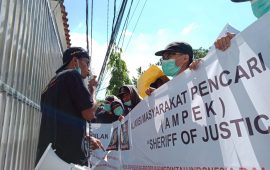AMPEK Kecewa Putusan Pengadilan Tinggi Jabar Kuat PN Bandung