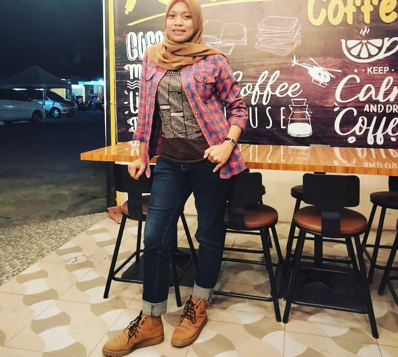 Mutmainnah, Manager Office Hyaza Indonesia