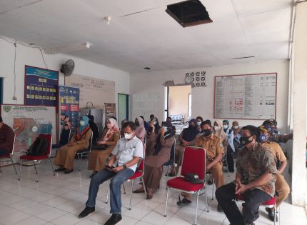 Kegiatan SDGS di Desa Pattontongan Kecamatan Mandai Sukses di Gelar Ini Kata Djafar