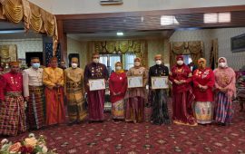 Hj Suhartina Bohari Minta Situs To Manurung Karaeng Loe Ri Pakere di Revitalisasi, Ini Katanya