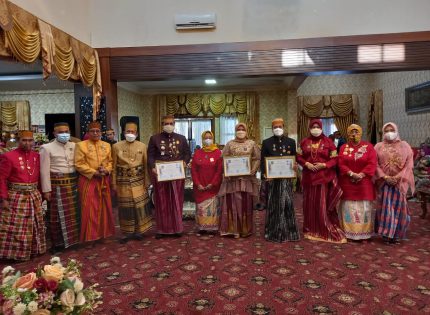 Hj Suhartina Bohari Minta Situs To Manurung Karaeng Loe Ri Pakere di Revitalisasi, Ini Katanya