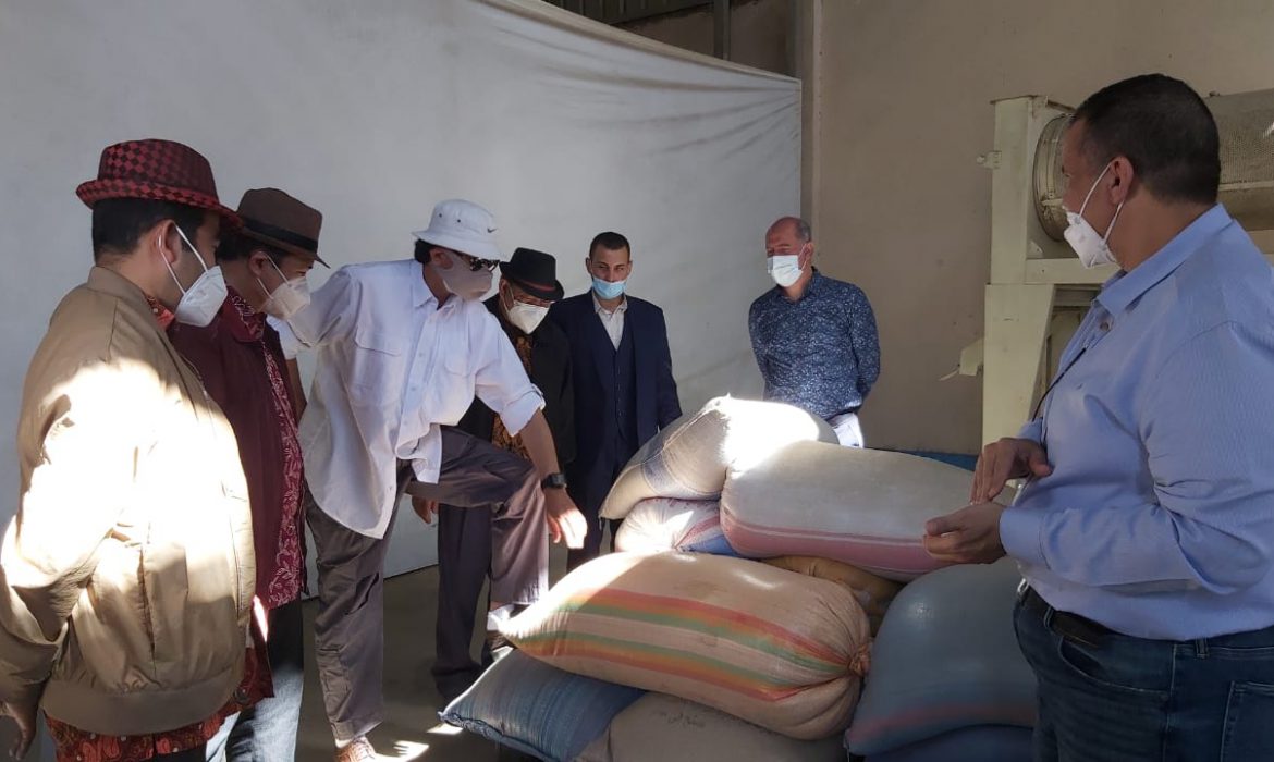 Produk Halal Indonesia Miliki Peluang Besar Terobos Pasar Mesir