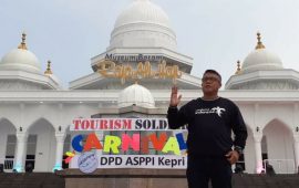 ASPPI Kepri Gelar Tourism Soldier Carnival di Batam