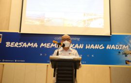 BP Batam: Tekad Bersama untuk Majukan Bandara Hang Nadim Batam