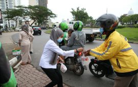 BP Batam Berbagi Kebahagian dengan Masyarakat di Bulan Ramadan