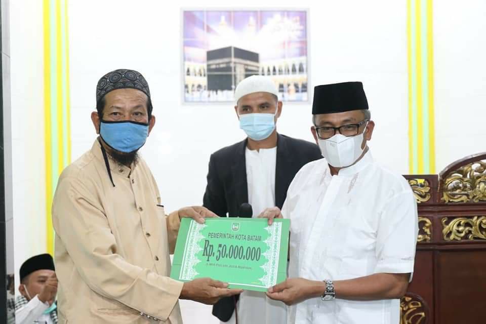 Masyarakat Batam Diminta Tetap Terapkan Prokes Guna Menekan Penyebaran Covid-19