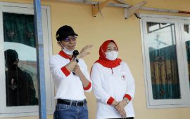 Alhamdulillah, Wakil Wali Kota Batam dan Istri Sudah Negatif Covid-19