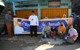 Di Bulan Ramadan, BP Batam Salurkan Infaq dan Sodaqoh ke Kaum Duafa Tanjung Uma
