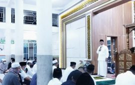 Gubernur Kepri: Dalam Situasi Sesulit Apa pun Tetaplah Jadi Pribadi yang Baik