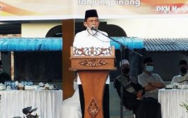 Ansar Ahmad Minta Doa dan Dukungan Masyarakat untuk Pimpin Kepri Lebih Baik