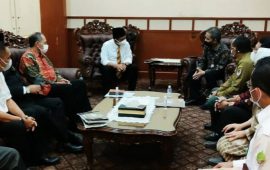 Gubernur Ansar Ahmad Dukung Penuh BRGM Restorasi Mangrove di Kepri