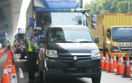 Sanksi Putar Balik Kendaraan Selama Larangan Mudik Diperpanjang hingga 24 Mei