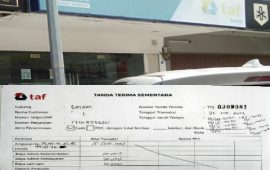 Diduga Tipu Konsumen, TAF Batam Diadukan ke OJK