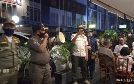 Satgas Covid-19 Batam Tingkatkan Patroli Prokes Saat Lebaran