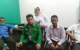 Jafaruddin Harahap dan Yulizar Parlagutan Lubis “Bertarung” Rebut Ketua DPW PPP Sumut