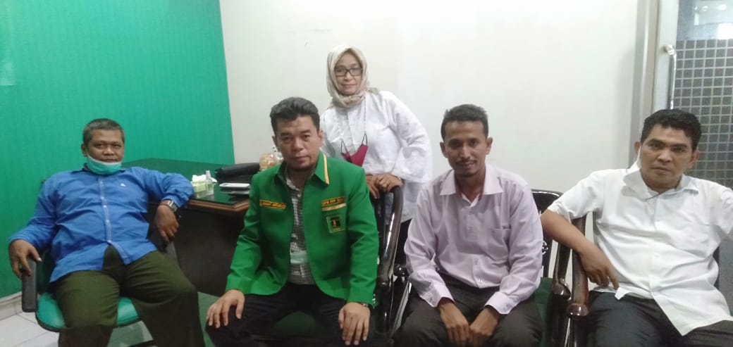 Jafaruddin Harahap dan Yulizar Parlagutan Lubis “Bertarung” Rebut Ketua DPW PPP Sumut