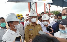 Rudi Padukan Perencanaan BP Batam dengan Pemko