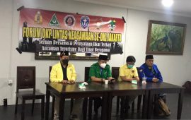 Bela FPI dan Munarman, GAMKI Minta Ketua Umum GPKI Ditangkap