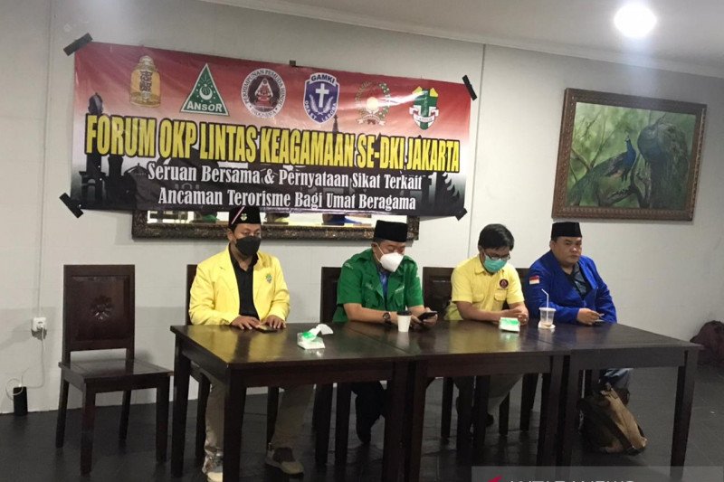Bela FPI dan Munarman, GAMKI Minta Ketua Umum GPKI Ditangkap