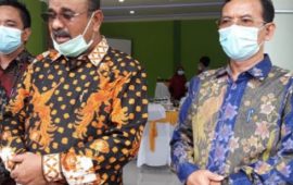 Bupati Karimun Positif Kena Covid-19