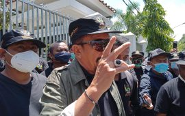 Geram, Ampek Minta Kapolres & Kasat Reskrim Polres Penajam Paser Utara Dievaluasi