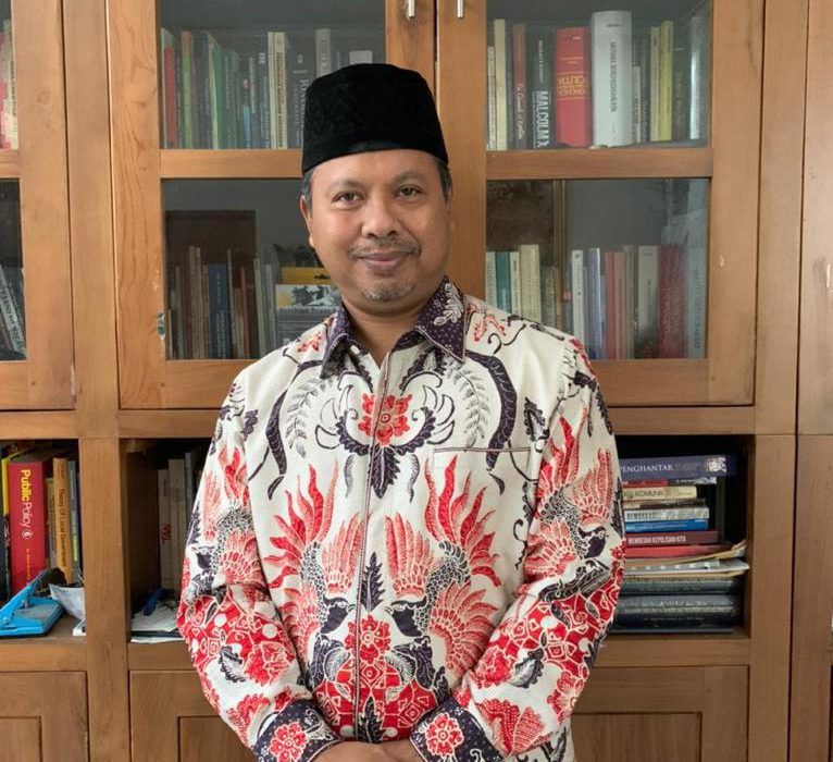 Dr Sri Mulyono