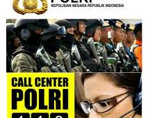 Polda Sumut Blokir 39.840 Nomor Seluler yang Ngeprank Call Center 110