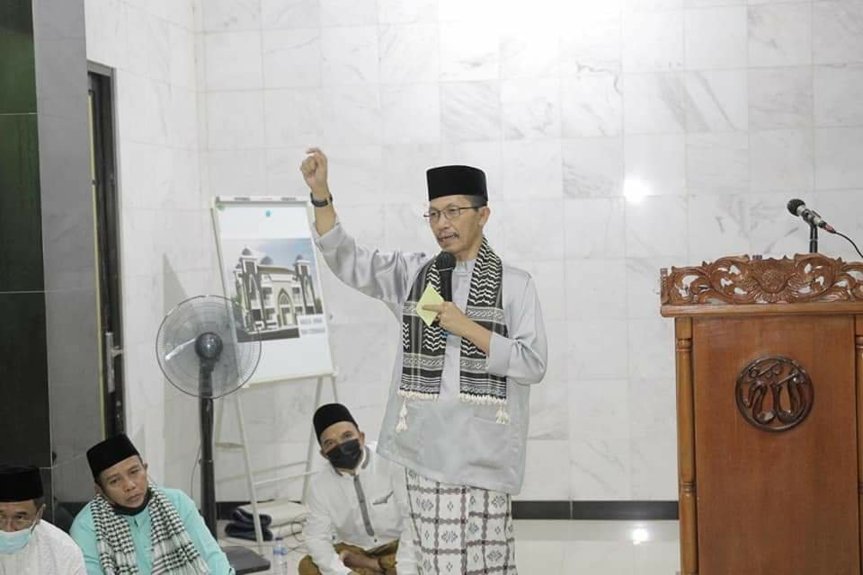 Wakil Wali Kota Batam Imbau Tokoh Agama Sosialisasikan Prokes