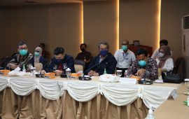 KBN DPRD Provinsi DKI Jakarta Kunjungi BP Batam, Ketua Pansus: Kami Pelajari Pengelolaan KPBPB