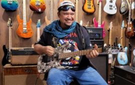 Eks Gitaris Band GIGI Meninggal Dunia