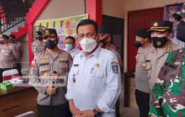 Pemerintah Provinsi Terapkan Sanksi Tegas Terhadap Aparatur Sipil Negara dan Tenaga Honor yang Ada di Kepri