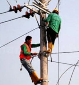 Gambar anggota PLN