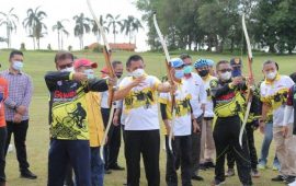 Diikuti 400 Peserta dari 18 Provinsi, Indonesia Bugar Menpora Series Beri Dampak Positif Terhadap Batam