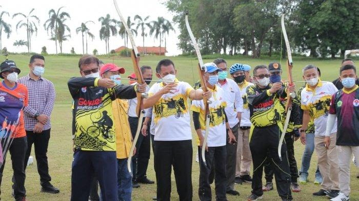 Diikuti 400 Peserta dari 18 Provinsi, Indonesia Bugar Menpora Series Beri Dampak Positif Terhadap Batam