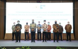 BP Batam Raih Opini WTP Lima Kali Berturut-turut, Sejak Tahun 2016 hingga 2020