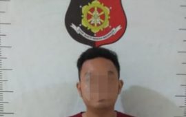 Pemalsu Kartu Vaksin Covid-19 Ditangkap Polsek Batam Kota