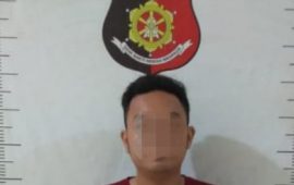 Pemalsu Kartu Vaksin Covid-19 Ditangkap Polsek Batam Kota