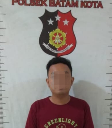 Pemalsu Kartu Vaksin Covid-19 Ditangkap Polsek Batam Kota