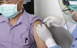 Ini Daftar 16 Titik Lokasi Vaksinasi Gratis di Kota Batam
