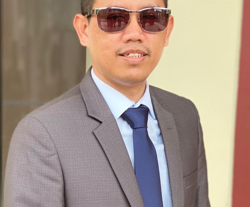 Kuasa hukum partai Demokrat kubu KLB, Rusdiansyah