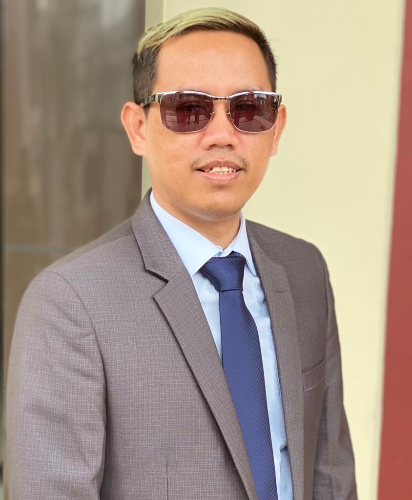 Kuasa hukum partai Demokrat kubu KLB, Rusdiansyah