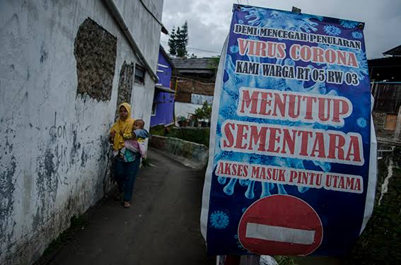 43 Kota/Kabupaten di Luar Jawa-Bali yang Dilakukan Pengetatan PPKM Mikro, Ada 4 Daerah di Kepri