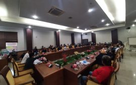 Leasing Dinilai Semakin Meresahkan, Pengusaha Rental Mobil Gruduk DPRD Batam